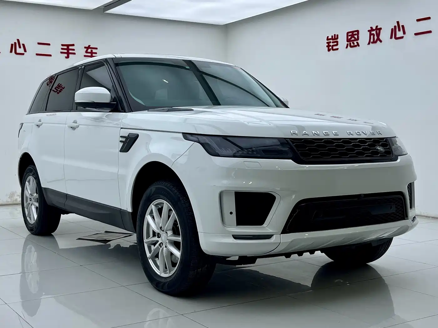 Land Rover Range Rover Sport 2016 3.0 SDV6 HSE фото 3