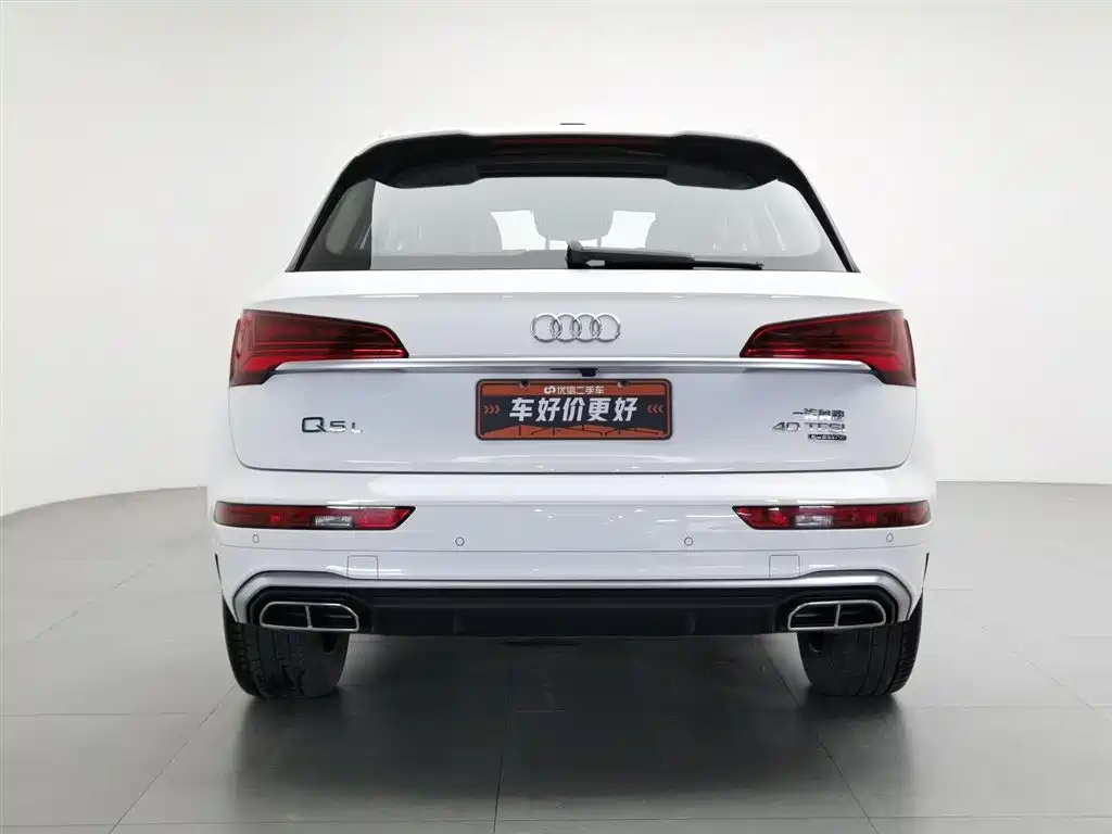 Audi Q5L 2022 40T Fashion Dynamic фото 4