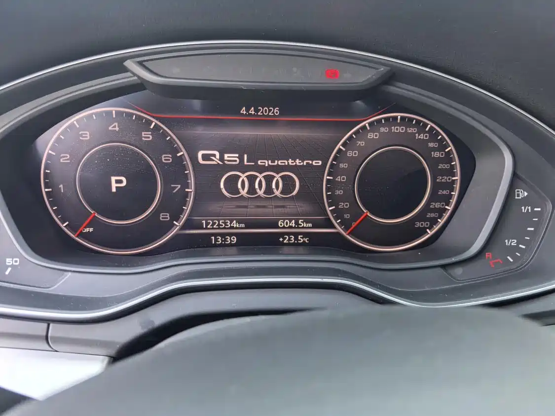 Audi Q5L 2018 40 TFSI Premium Fashion China VI фото 6