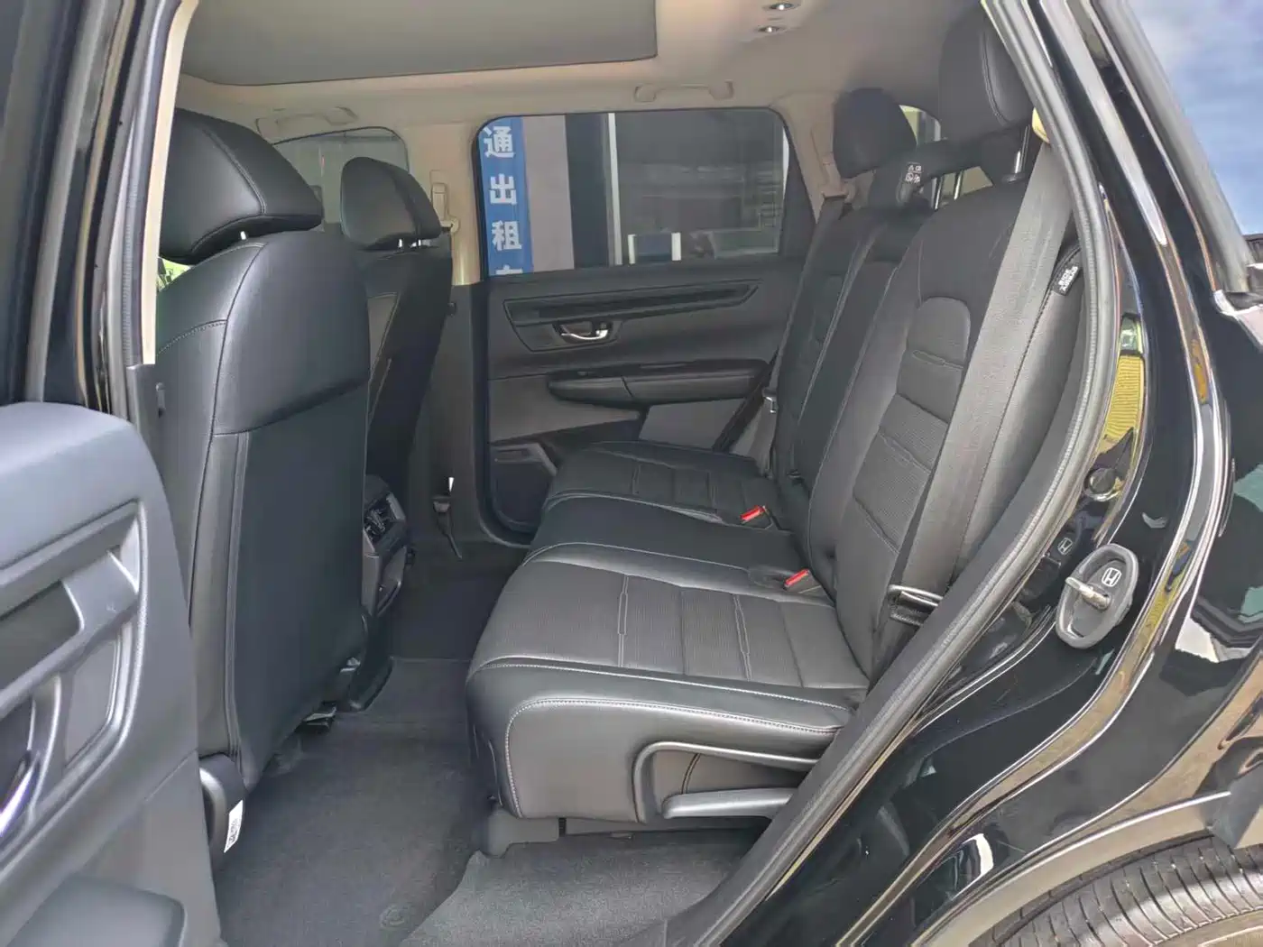 Honda CR-V 2025 2024 240TURBO 2WD Trend Edition 5-seater