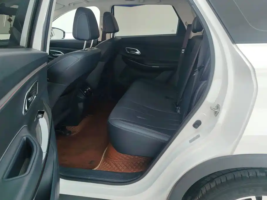 Changan Oshan X7 2021 2021 1.5T Automatic Luxury