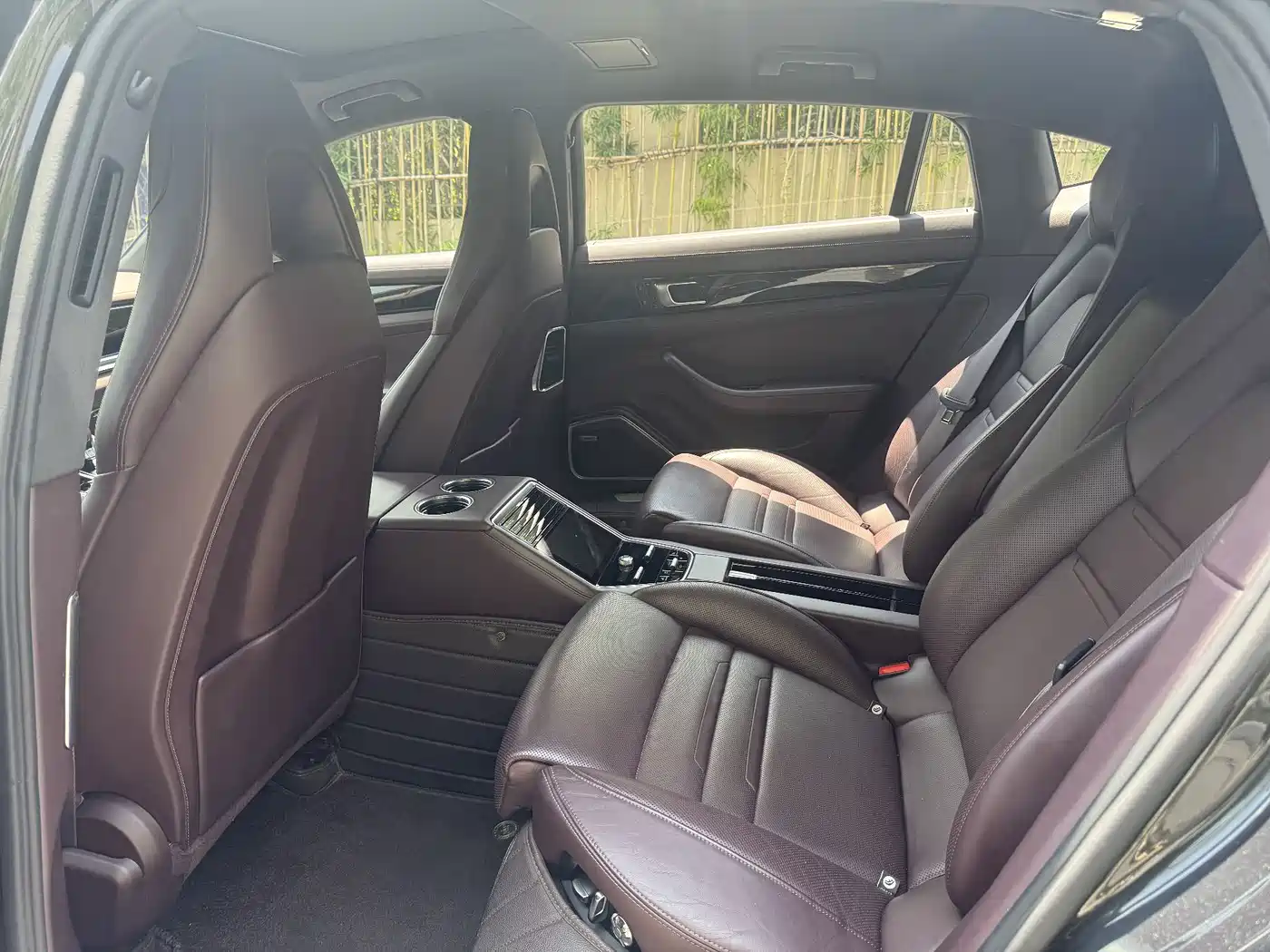 Porsche Panamera 2021 Panamera Executive Long Wheelbase 2.9T фото 6