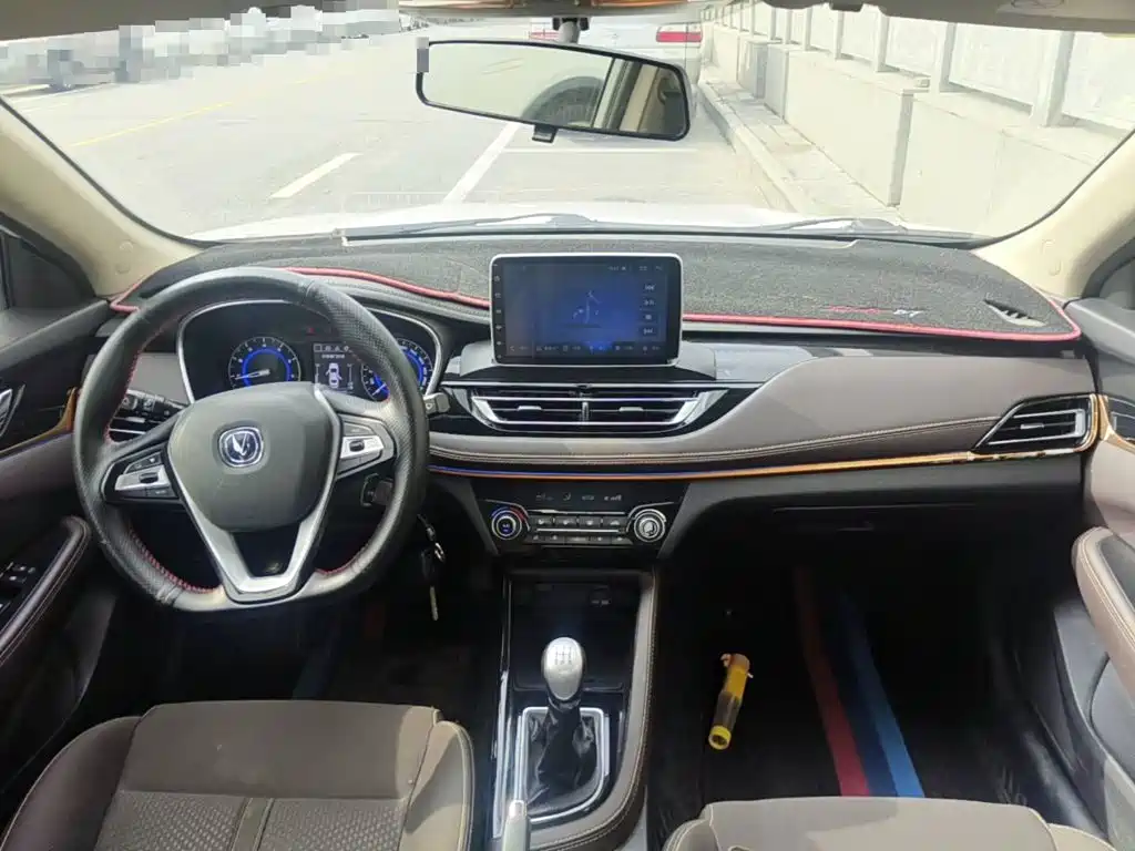 Photo 12 - Changan Eado DT