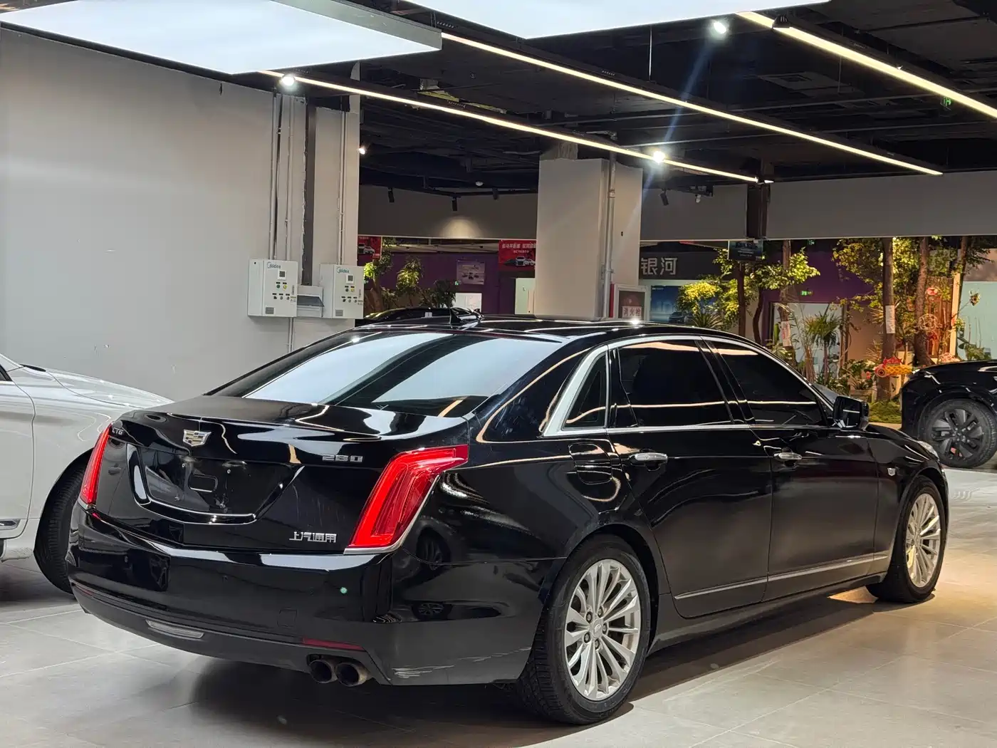 Фото 8 - Cadillac CT6