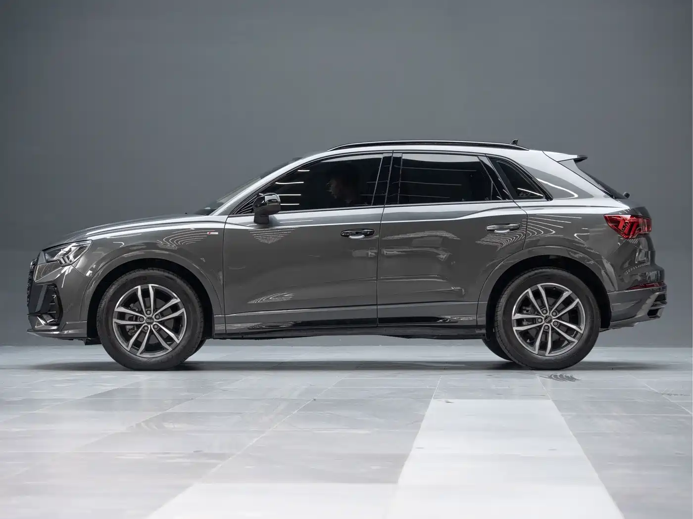 Audi Q3 2022 35 TFSI Progressive Dynamic фото 7