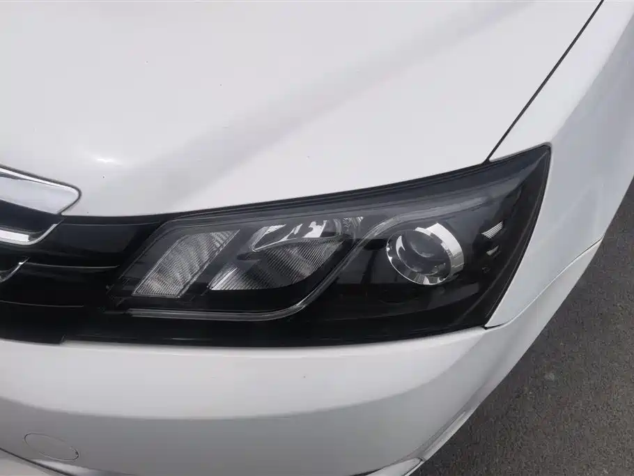 GEELY AUTOMOBILE EMGRAND