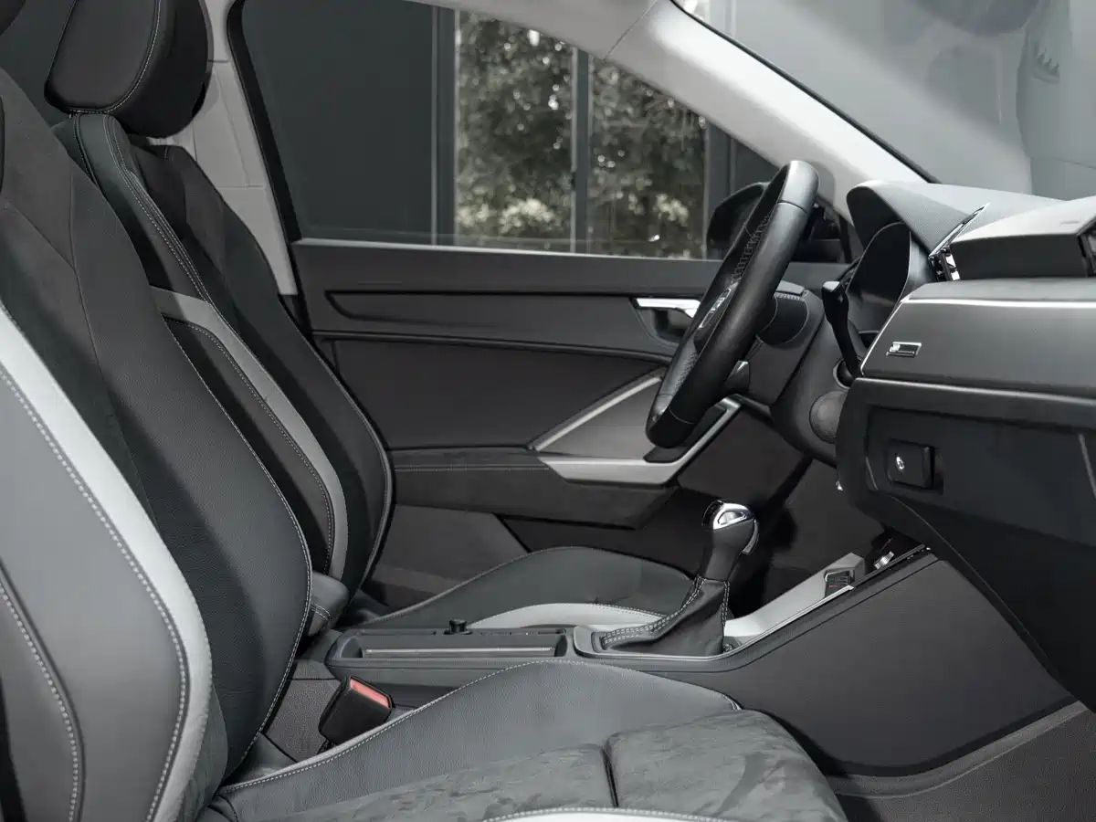 Audi Q3 2022 35 TFSI Progressive Dynamic фото 15