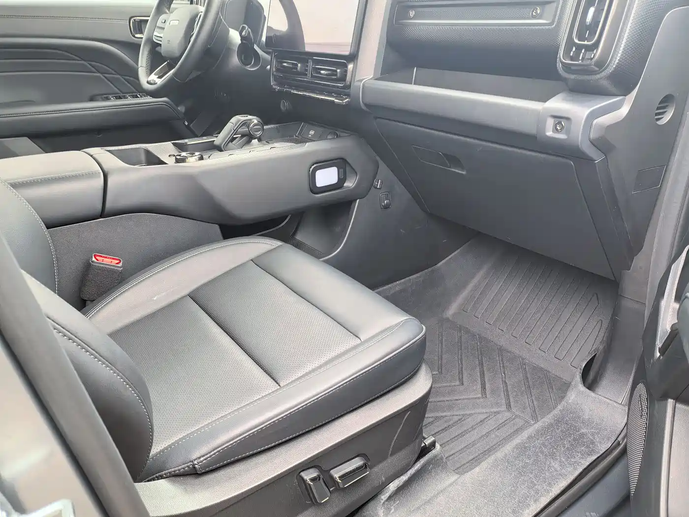 HAVAL RAPTORS NEW ENERGY