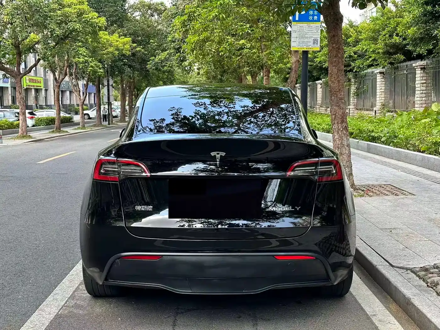 TESLA MODEL Y