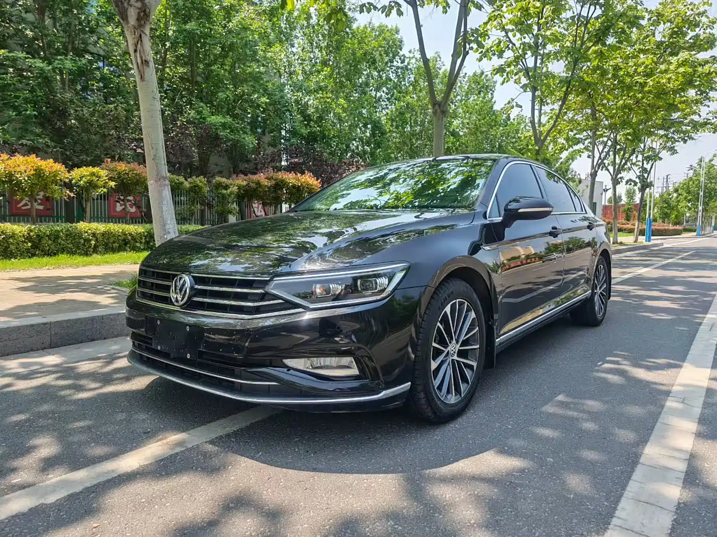 Volkswagen Magotan 2020 330TSI DSG Luxury