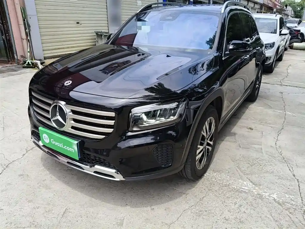Mercedes-Benz GLB 2024 GLB 220 Dynamic