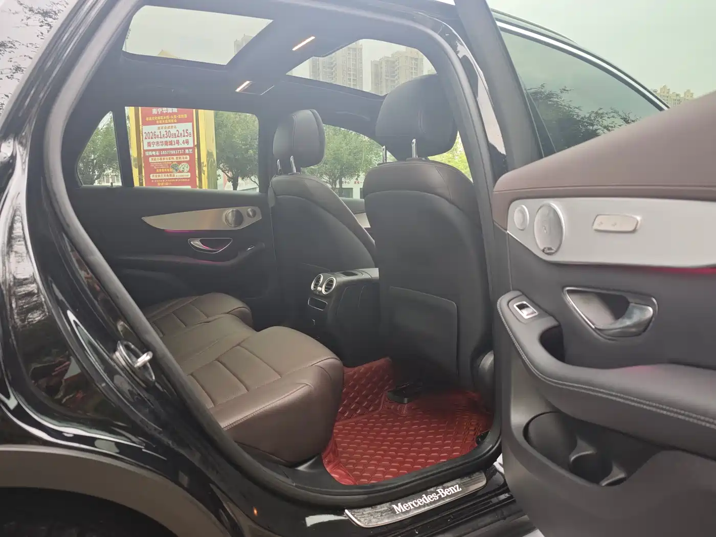 Mercedes-Benz GLC 2022 Facelift GLC 260 L 4MATIC Dynamic фото 9