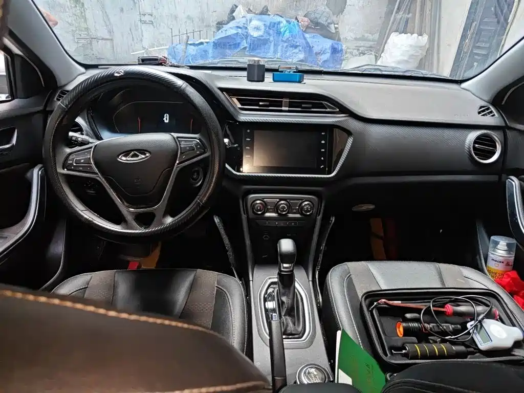 Photo 13 - Chery Tiggo 3x