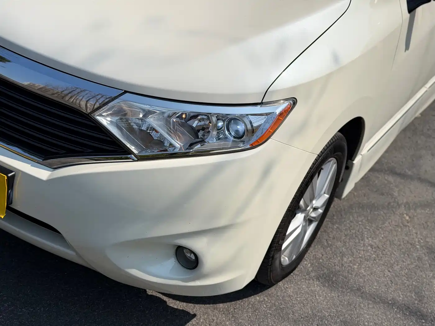 Nissan Quest 2018 2015 3.5L SL