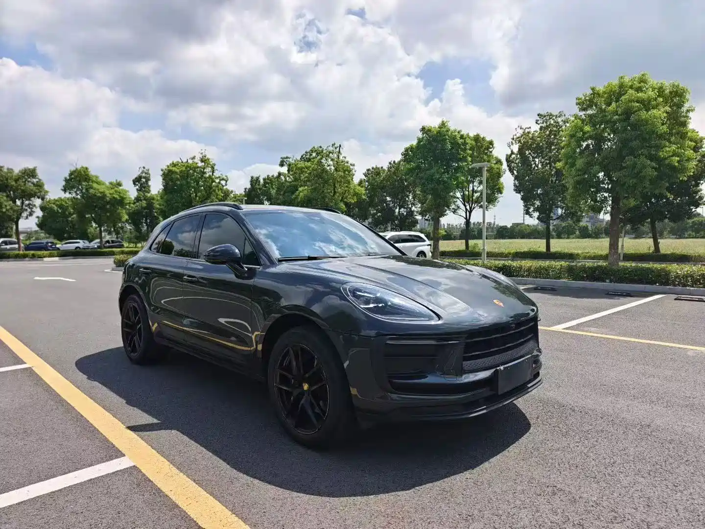 Фото 3 - Porsche Macan