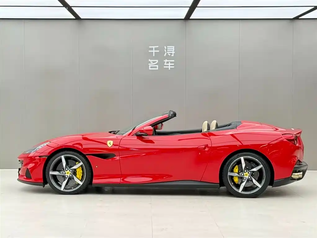 Ferrari Portofino 2023 2021 Model 3.9T M