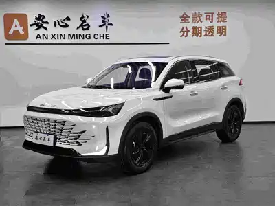 BAIC X7