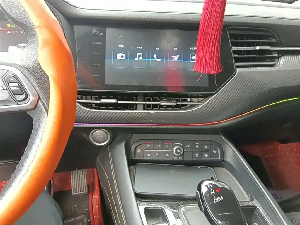 Haval F7x 2019 1.5T 2WD Extreme Smart Tech Edition фото 13