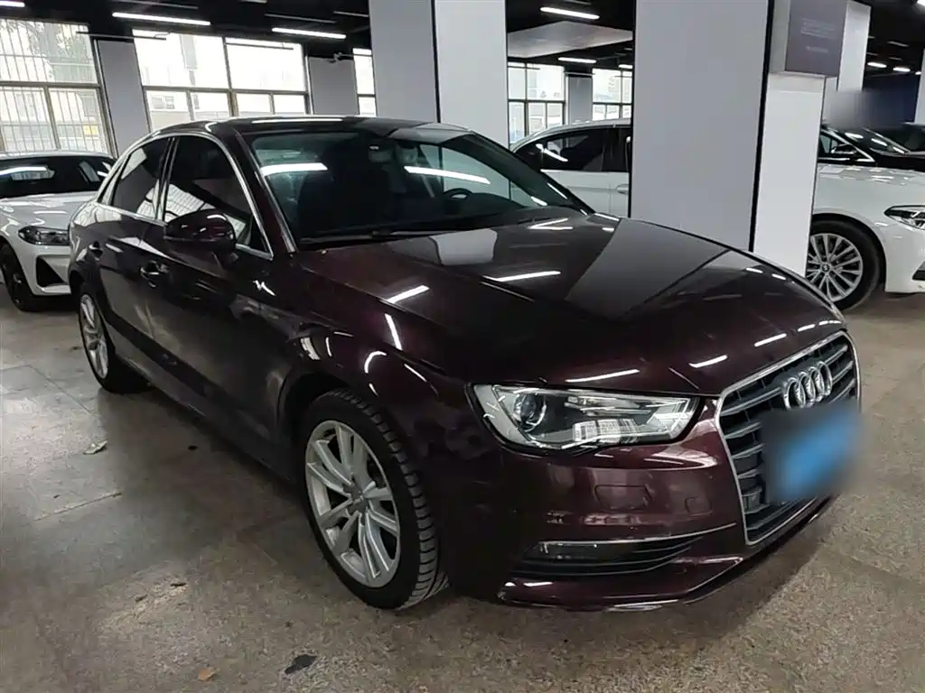 Audi A3 2016 Limousine 40 TFSI Style фото 22