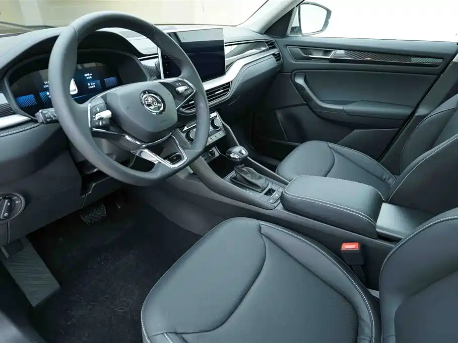 Škoda Kodiaq 2024 TSI330 5-Seat Front-Wheel Drive Power Edition фото 9