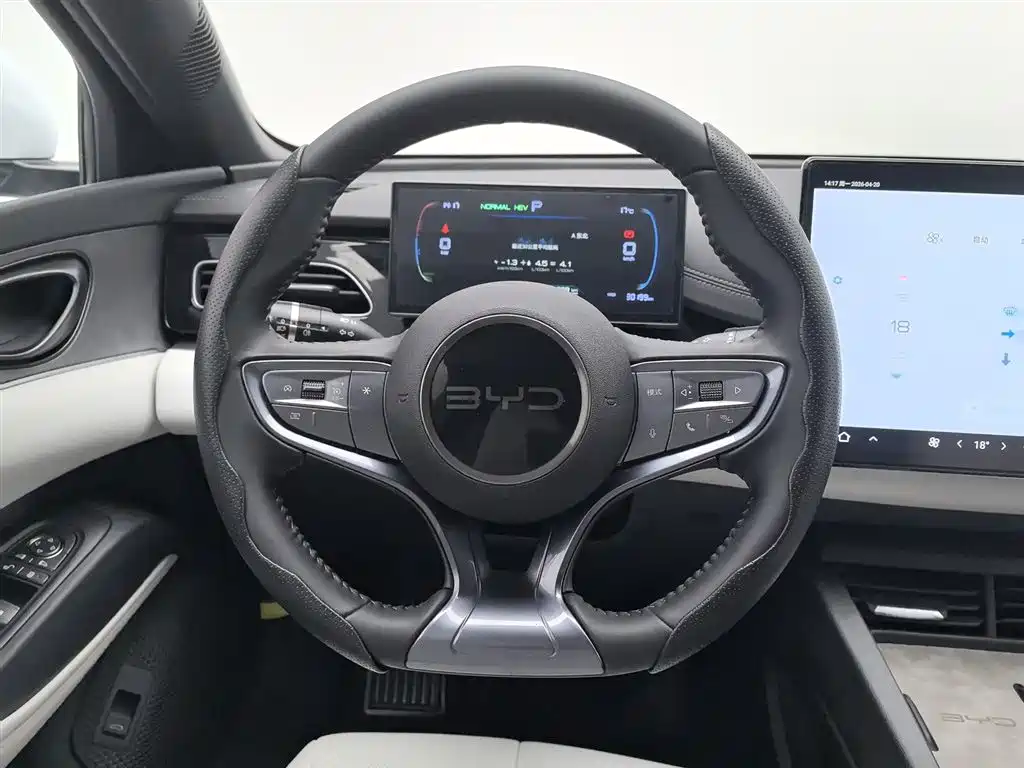 BYD Seal 06 New Energy 2024 DM-i 80KM Luxury фото 11