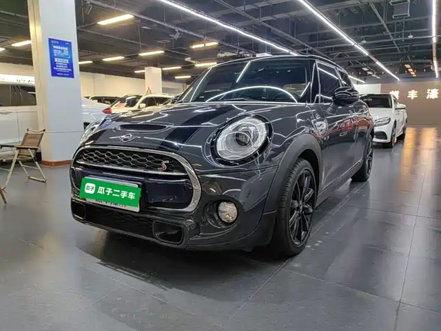 MINI MINI 2016 2.0T COOPER S 5-Door