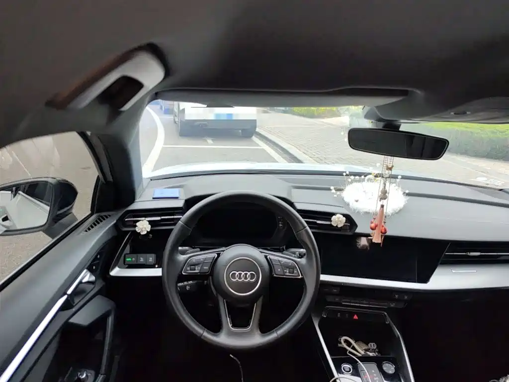 Audi A3 2022 A3L Limousine 35 TFSI Progressive Sport фото 3