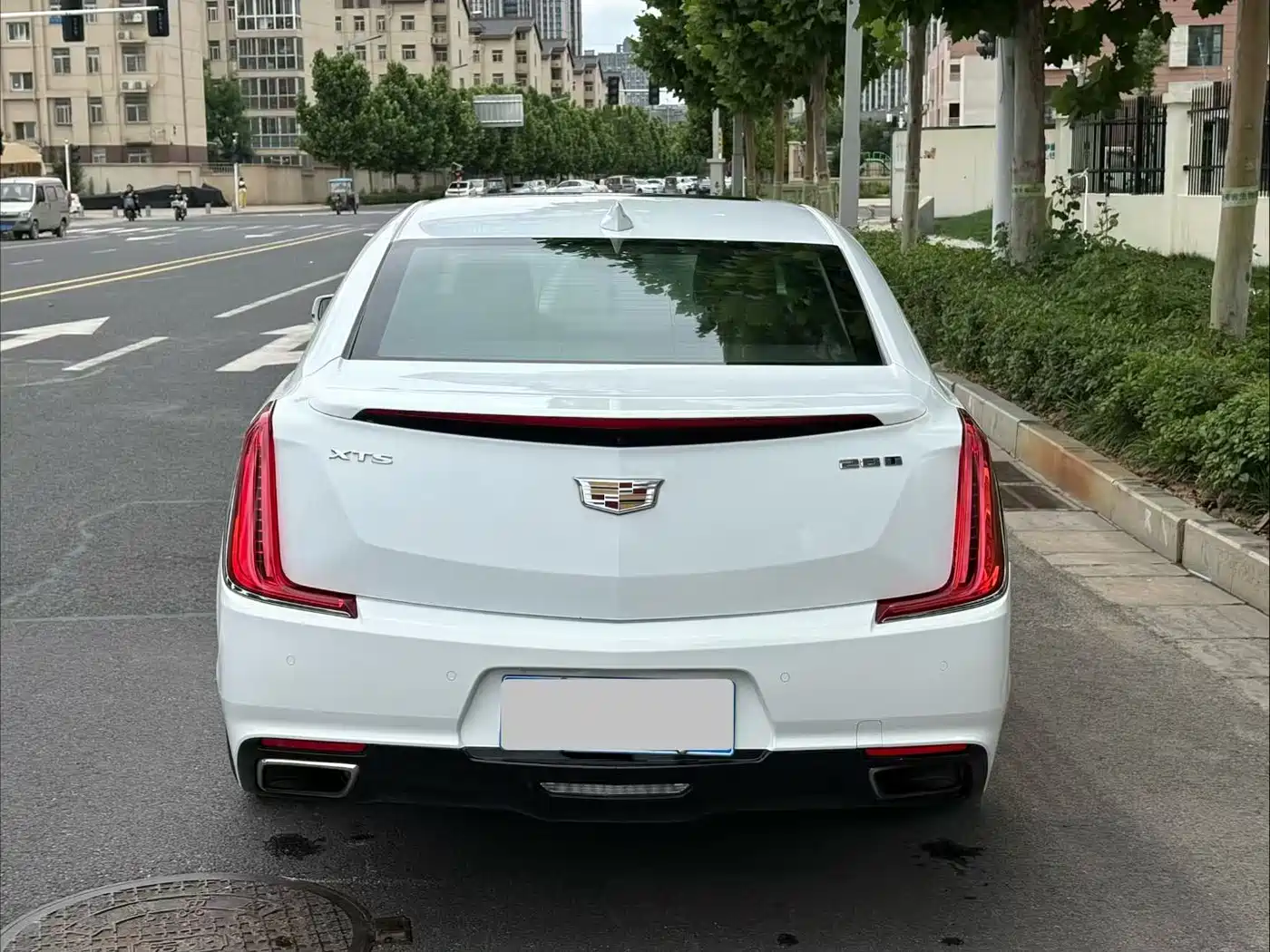 Cadillac XTS 2018 28T Technology фото 8