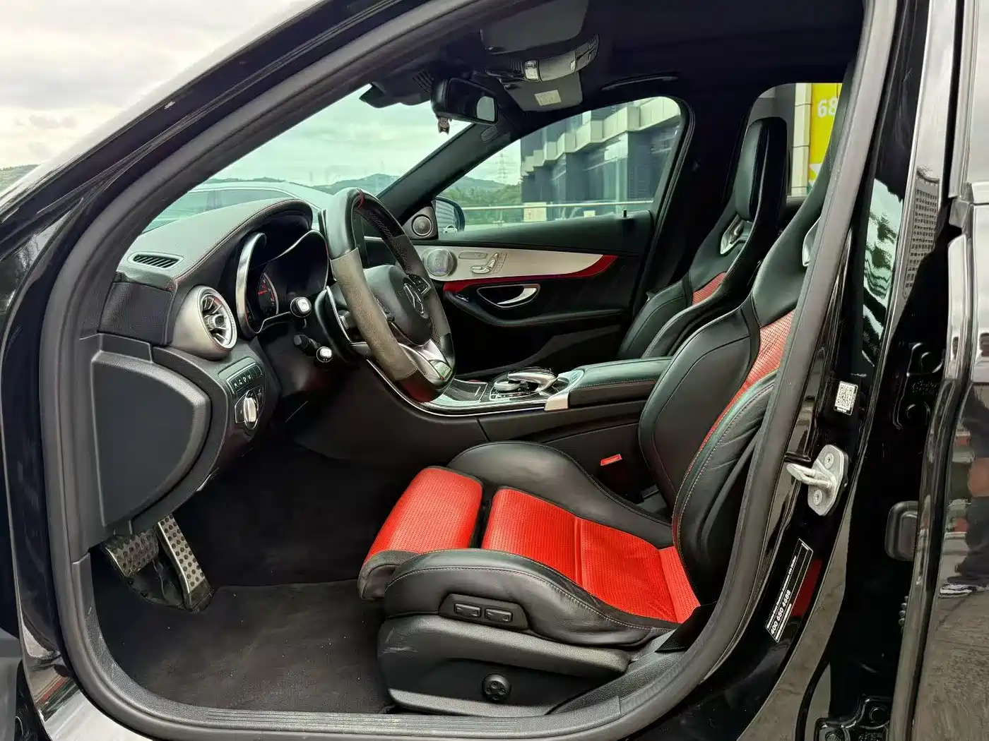 Mercedes-Benz C-Class AMG 2017 AMG C 63 S фото 6