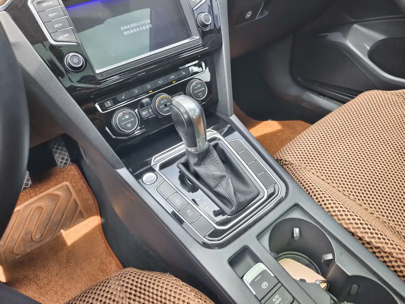 Volkswagen Magotan 2017 330TSI DSG Luxury фото 10