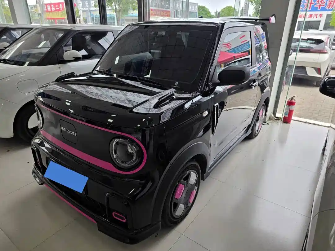 Geely Galaxy Panda 2026 2025 Model Year 210km Panda Kart