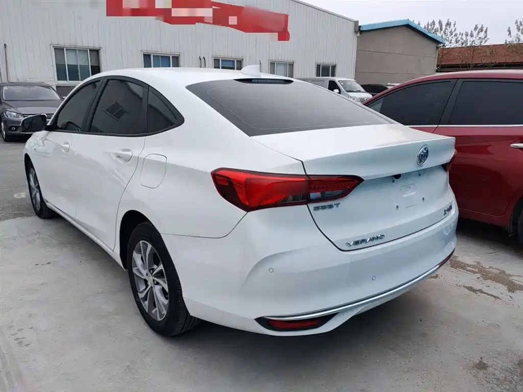 Buick Verano 2023 Pro Joy Edition фото 23