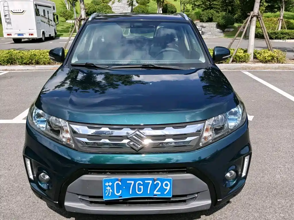 2017 Suzuki Vitara
