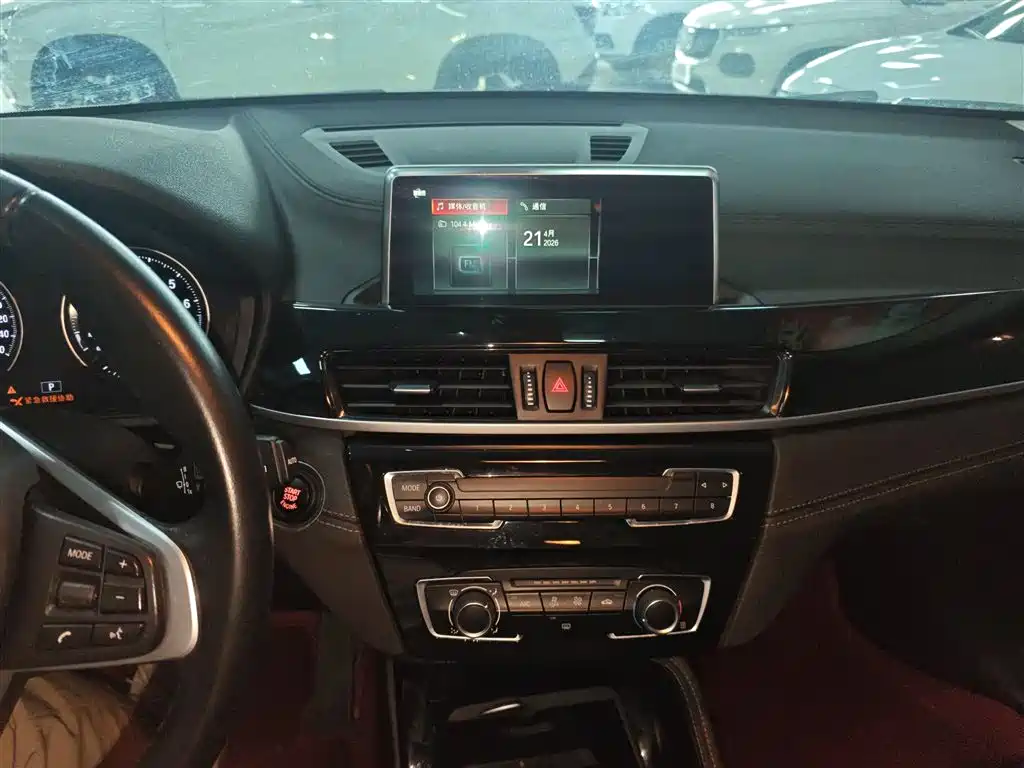 BMW X2 (Import) 2019 sDrive20i M Off-Road Package China VI фото 9