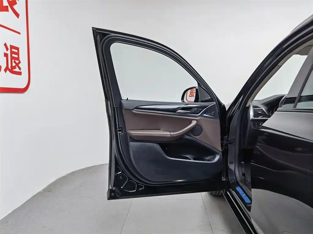 BMW X3 2018 xDrive25i M Sport Package China VI фото 8