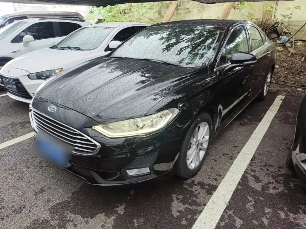 Photo 2 - Ford Mondeo