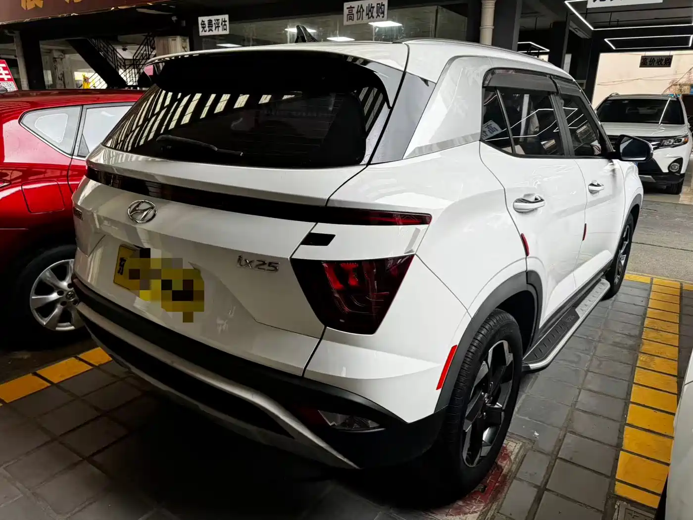 HYUNDAI BEIJING HYUNDAI IX35