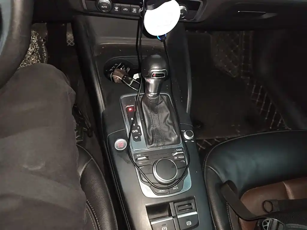 Audi A3 2016 Limousine 40 TFSI Style фото 10