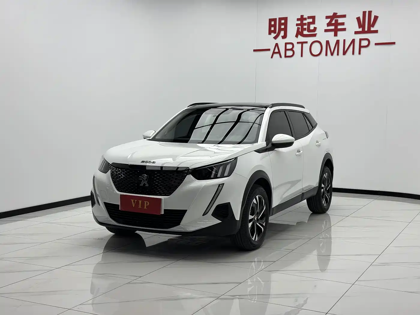 Peugeot 2008 2023 2022 230THP THE ONE