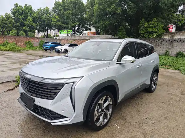 GEELY AUTOMOBILE BOYUE L