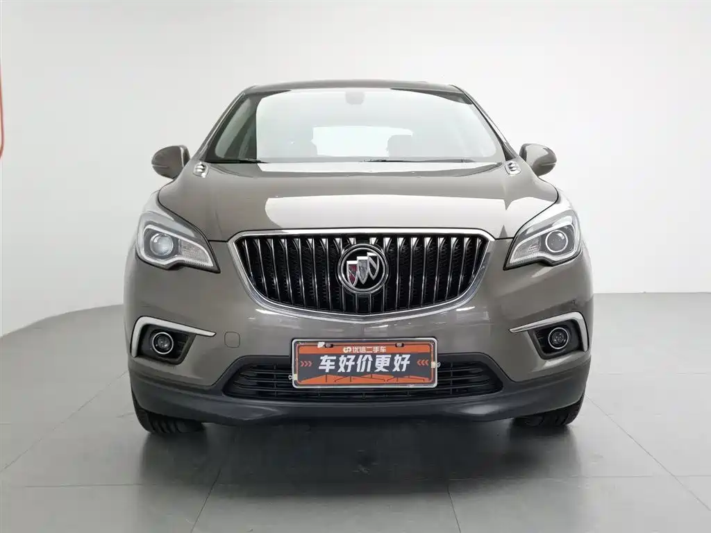 Buick Envision Plus 2016 20T 2WD Leading фото 3