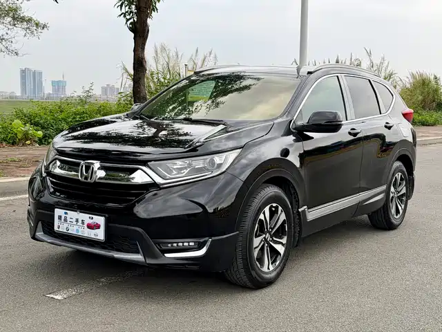 HONDA CR V