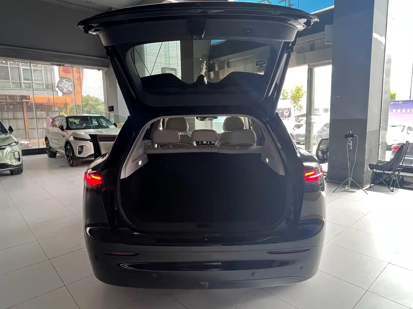 Voyah Auto Voyah Zhiyin 2025 Base фото 11