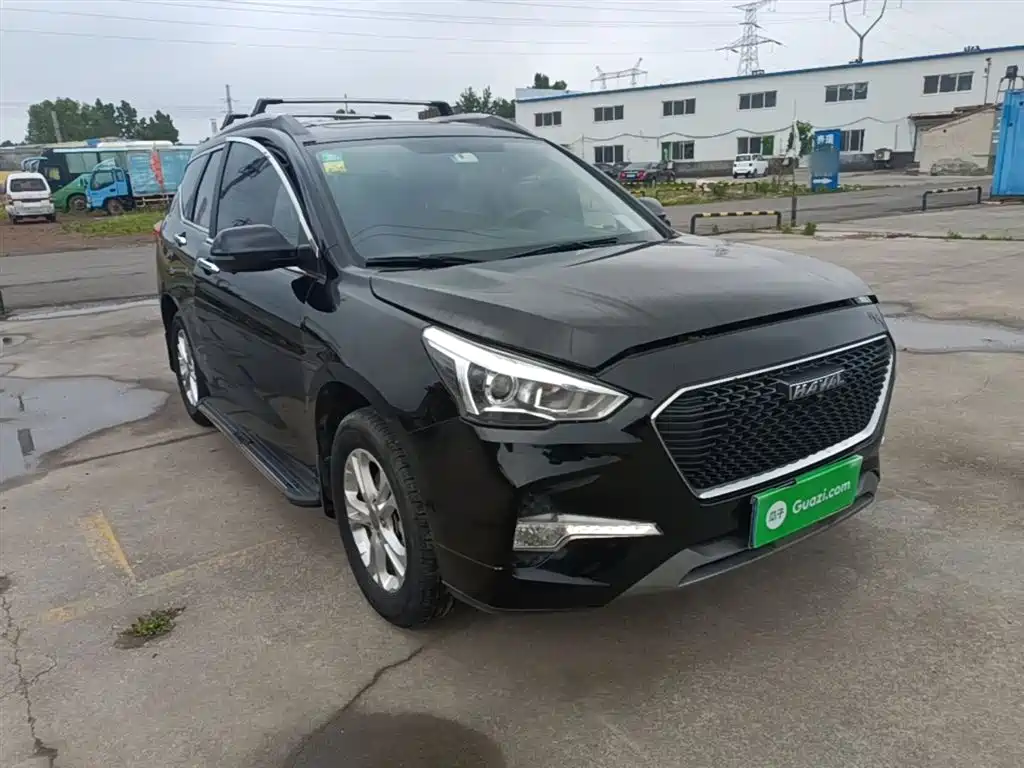 Haval M6 2018 Facelift 1.5T DCT 2WD Elite Edition фото 22