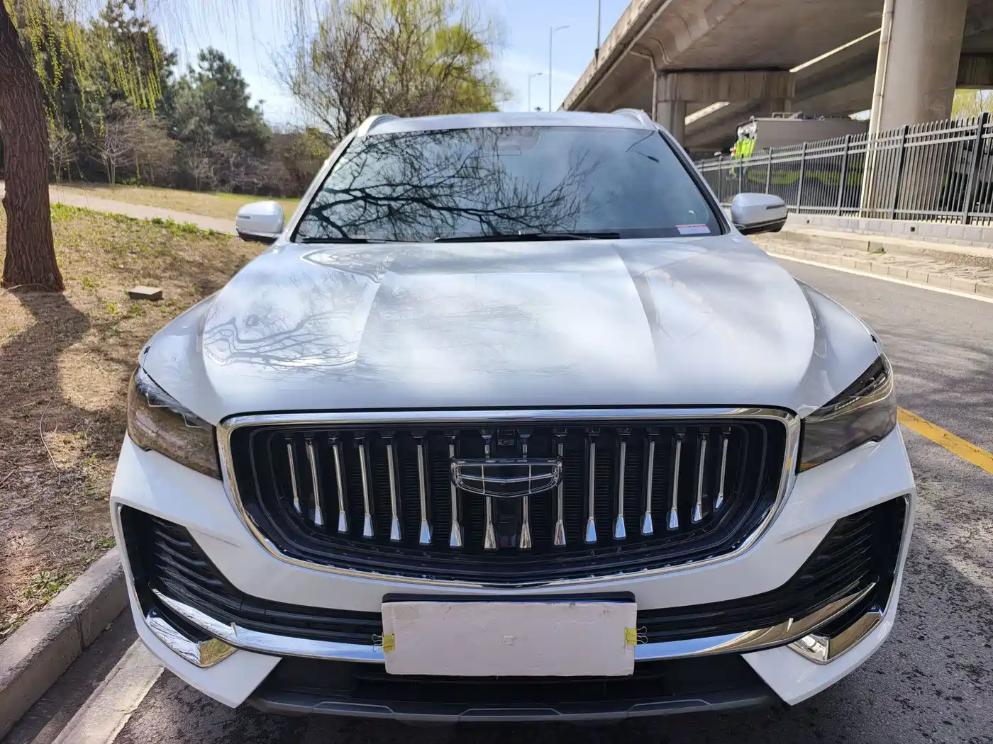 GEELY AUTOMOBILE XINGYUE L