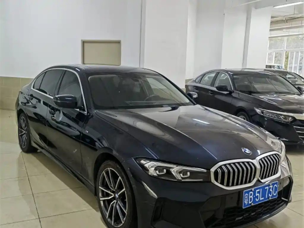 BMW 3 Series 2023 320Li M Sport Package