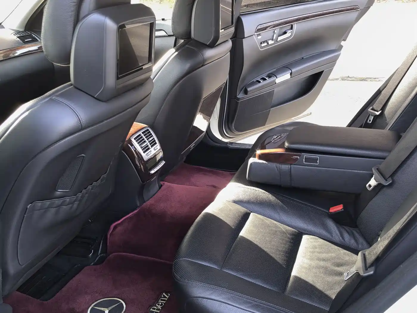 Mercedes-Benz S-Class 2011 S 350 L CGI 4MATIC фото 9