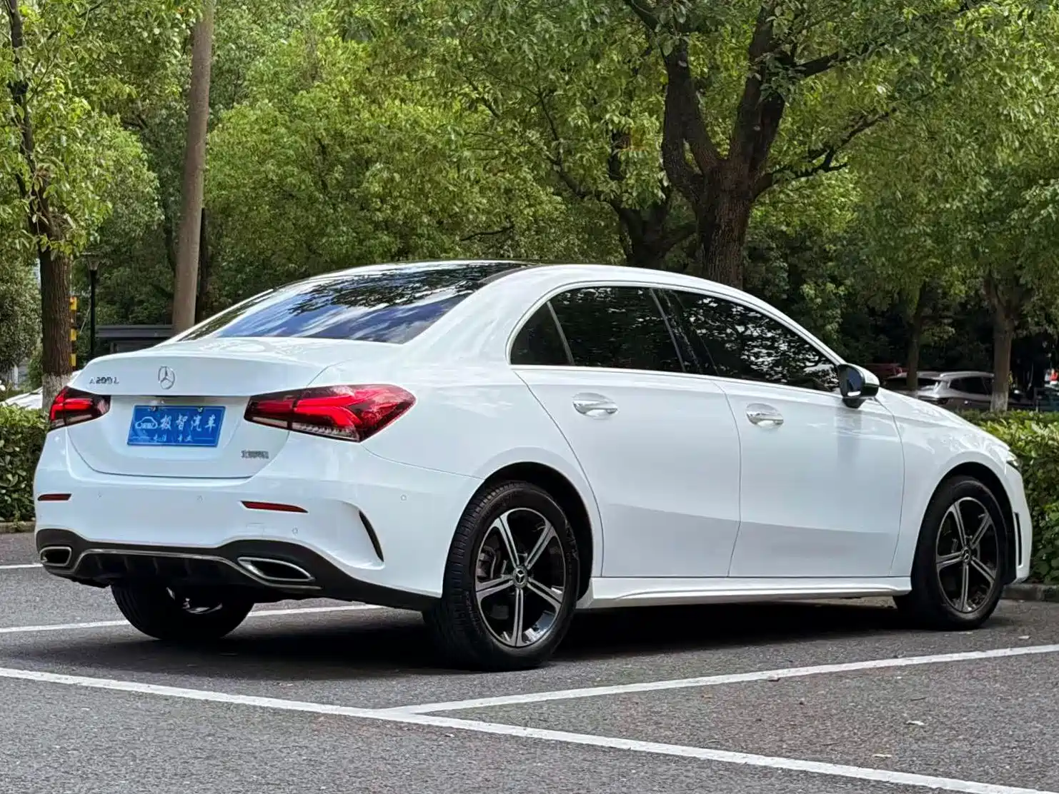 Фото 5 - Mercedes-Benz A-Class
