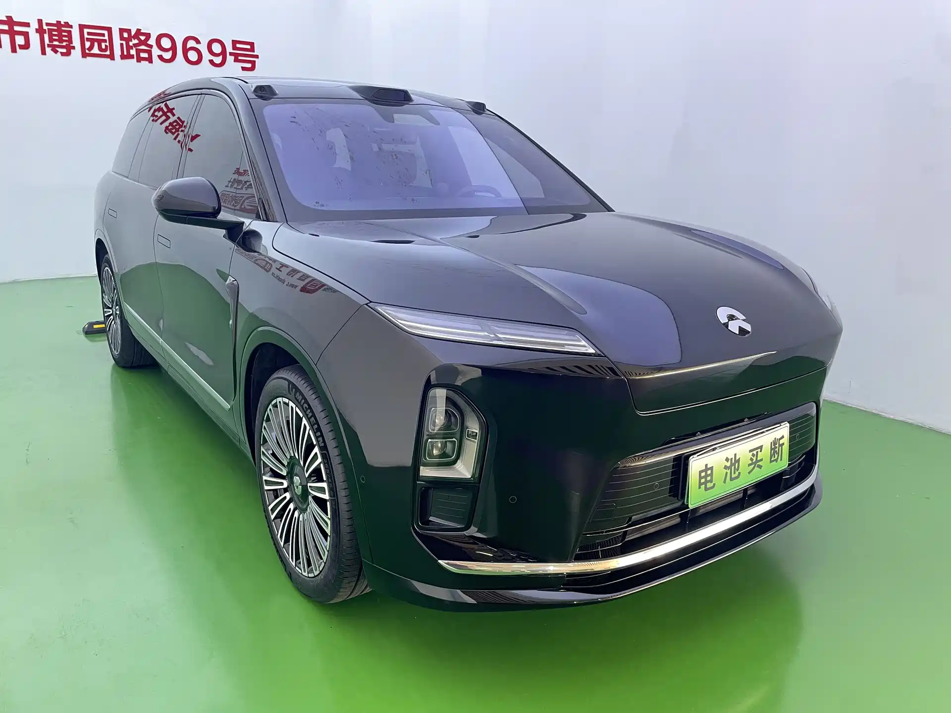 Фото 3 - NIO ES8