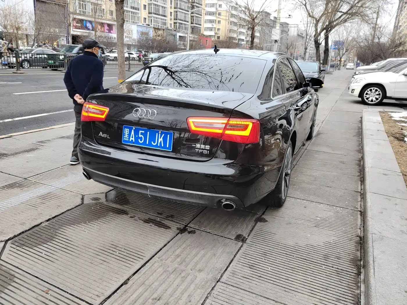 Audi A6L 2012 TFSI Comfort фото 5